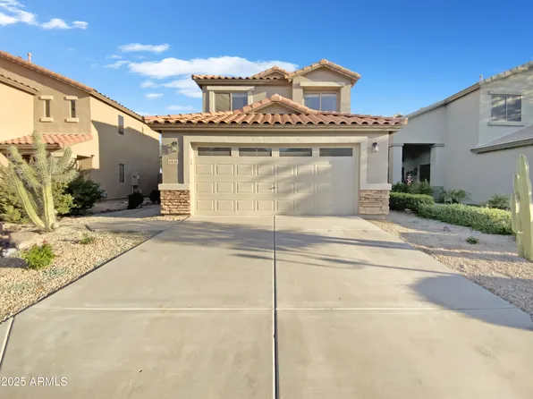41636 W WARREN Lane, Maricopa, AZ 85138