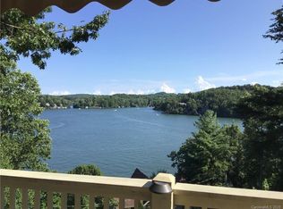 115 Sugarbush Point, Lake Lure, NC 28746