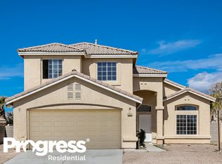3406 Genesee Gorge Ave, North Las Vegas, NV 89032