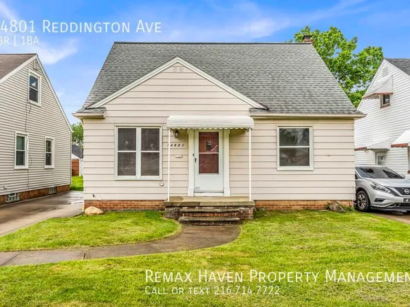 14801 Reddington Ave, Maple Heights, OH 44137