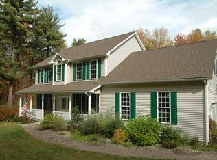 163 Summit St, Belchertown, MA 01007