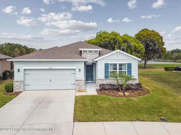 17699 Garsalaso Cir, Brooksville, FL 34604