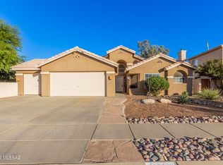 6689 W Nueva Vista Dr, Tucson, AZ 85743
