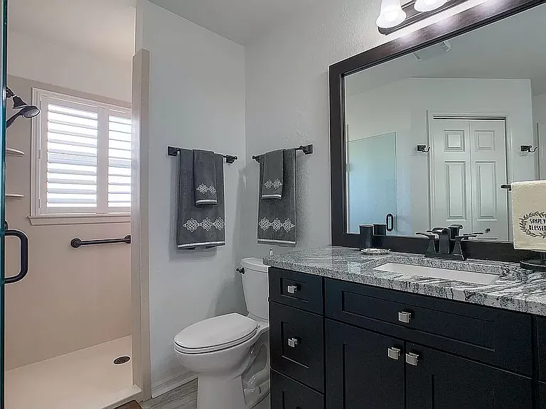 @# Vanities in Master Basth and 2 sinks and mirrors