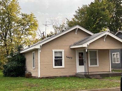 1407 W 9th St, Coffeyville, KS, 67337