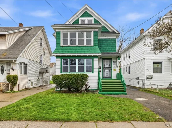 31 Thatcher Ave, Buffalo, NY 14215