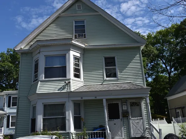 43-45 Arnold St, Methuen, MA 01844