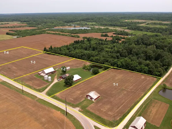 15676 S State Route 61, Spurgeon, IN 47584