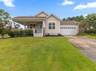 1101 Reed Ct, Holly Ridge, NC 28445