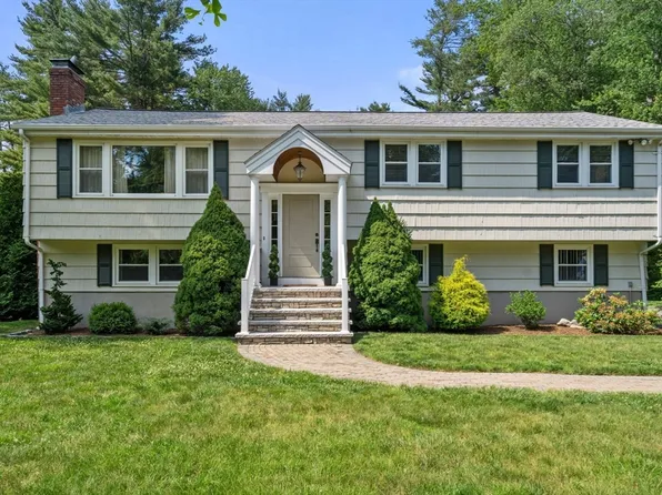 125 Fensview Dr, Westwood, MA 02090