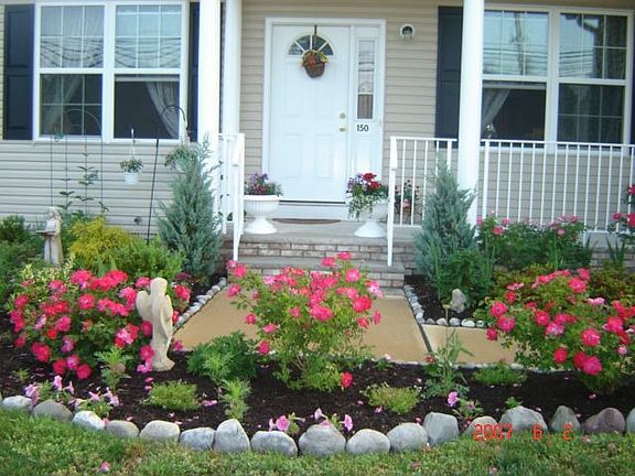Landscaped