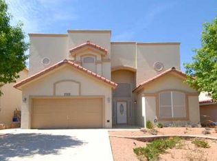 7332 Camino Del Sol, El Paso, TX 79911