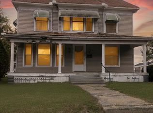 246 W Indiana Ave, Sullivan, IN 47882