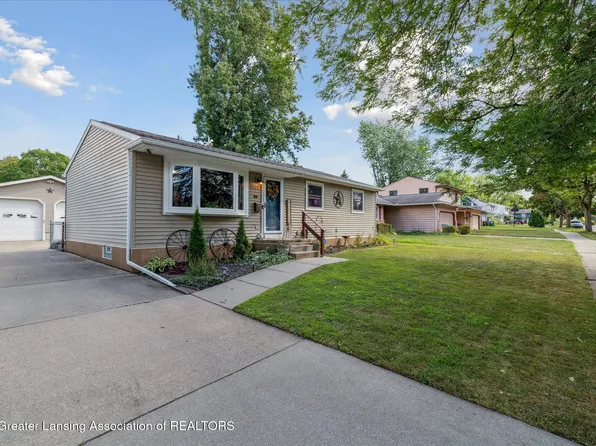 3115 Rayborn Dr, Lansing, MI 48911