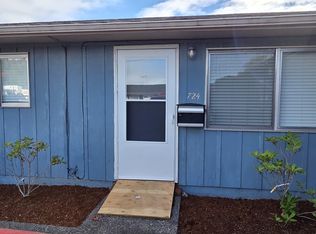 724 Winchester Ave #724, Reedsport, OR 97467