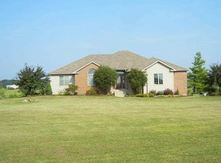 1400 S 350 W, Columbia City, IN 46725