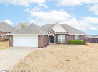 12116 Sapling Dr, Fort Smith, AR 72916