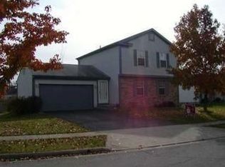 6809 Barker Dr, Canal Winchester, OH