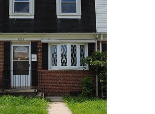 5234 Darien Rd, Baltimore, MD 21206