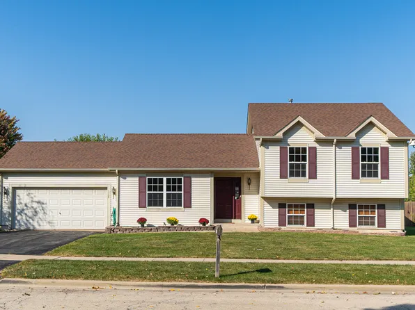 1755 Tallmeadow Dr, Dekalb, IL 60115