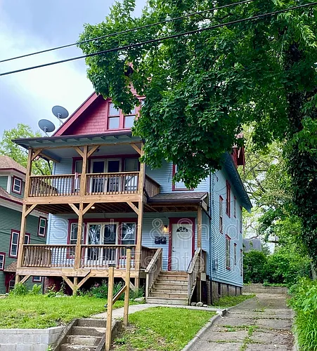 400 Cloverdale Ave #DOWN Photo 1
