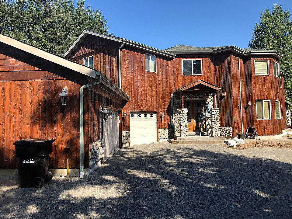 Newly stained May2018