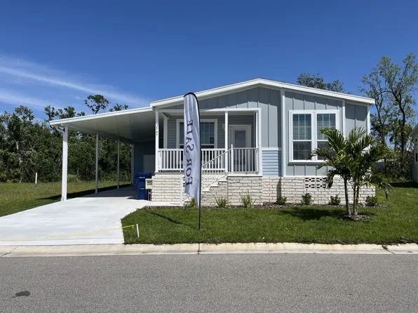 *Bayshore w/ Rear Porch Plan, Colony Cove