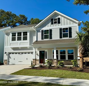 1100 Sea Lavender Drive Lot 26, Wilmington, NC, 28403