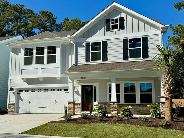 1100 Sea Lavender Drive Lot 26, Wilmington, NC 28403