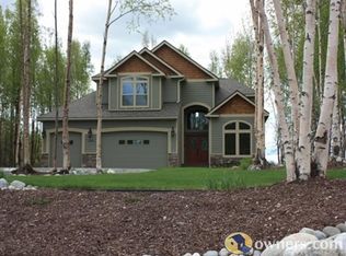 1696 S Glacier Ridge Way, Palmer, AK 99645