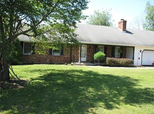 3462 Wolford Rd, Xenia, OH 45385