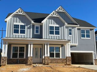 129 Terra Bella Ln #232, Holly Springs, NC 27540