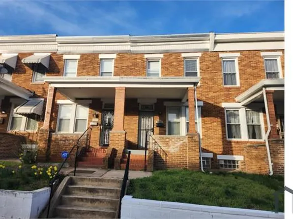 2826 Mayfield Ave, Baltimore, MD 21213