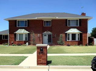 8101 Sunkist Ln, Bethany, OK 73008