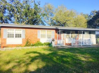 6106 Clearwater Ave, Pensacola, FL 32505