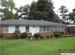 1348 Orlando Cir NE, Birmingham, AL 35215