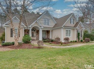 8436 Montavista Ln, Wake Forest, NC 27587