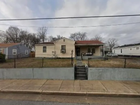 1102 Chicago Ave, Memphis, TN 38107