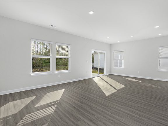 Vincent Floorplan in another Meritage Homes Community.