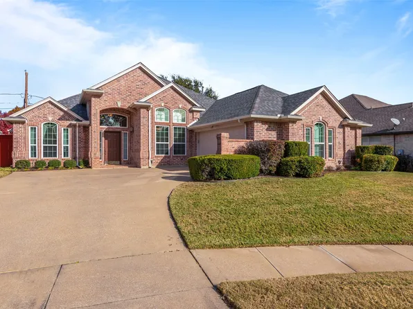 3207 Calender Park Ct, Arlington, TX 76001