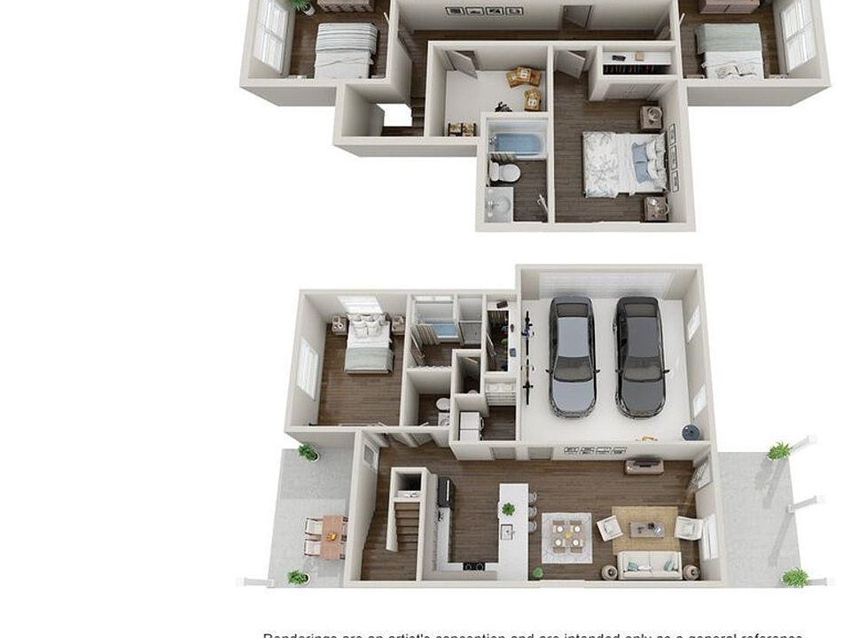 2nd image of 531 Strong Avenue Delashmitt Rd #4707