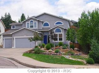1418 W Costilla St, Colorado Springs, CO 80905