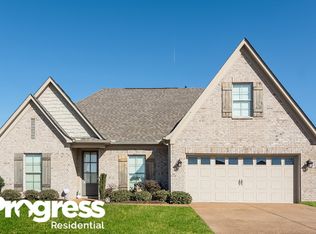 7106 Whittier Dr, Olive Branch, MS 38654