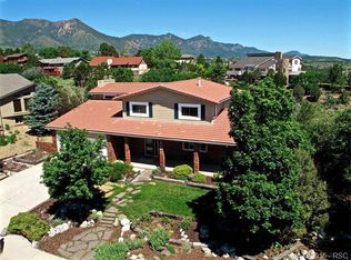 1350 Winding Ridge Ter, Colorado Springs, CO 80919