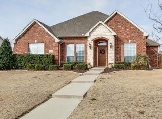 10341 Crawford Farms Dr, Fort Worth, TX 76244