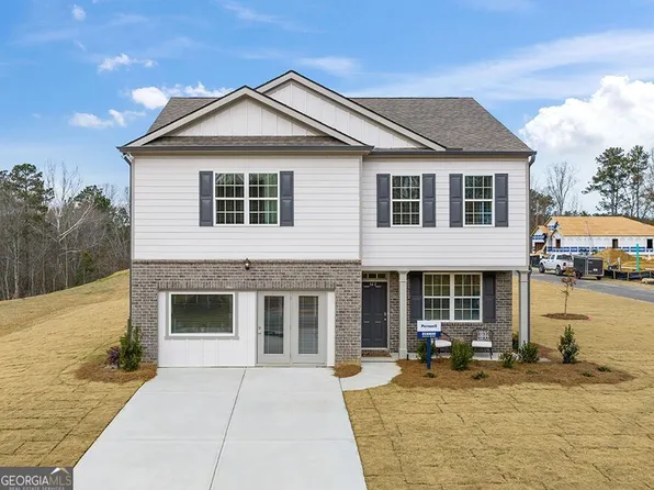 163 Oakwood Heights Rd, Dallas, GA 30132