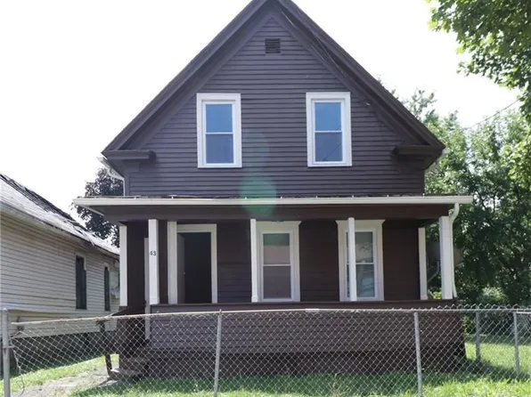 43 Lorenzo St, Rochester, NY 14611