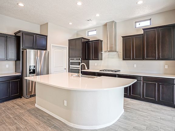 Kitchen - Katherine II La Cuentista II