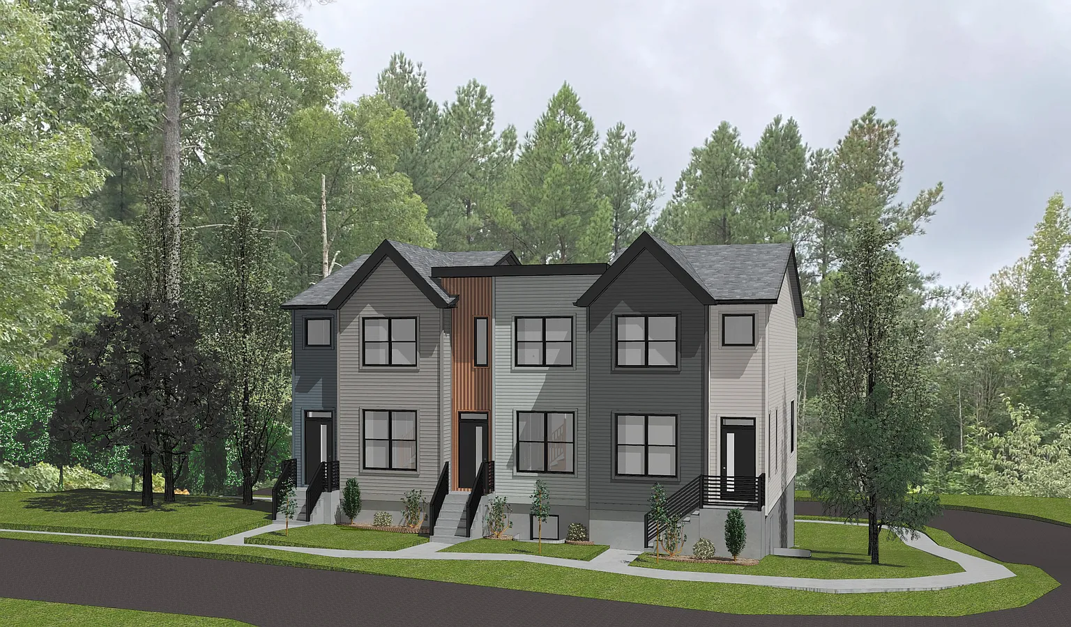 The Colton Plan, Flint Hill photo 1