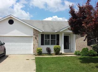 4737 S Lost St, Terre Haute, IN 47802